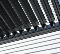 Sojag Terrassenüberdachung Hana 1013 Schwarz | 305,3x399,4x270,1cm Discount