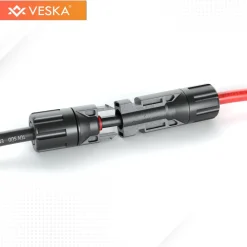 Solar Kabel MC4 6mm Set -versch. Ausführungen ^ Veska New