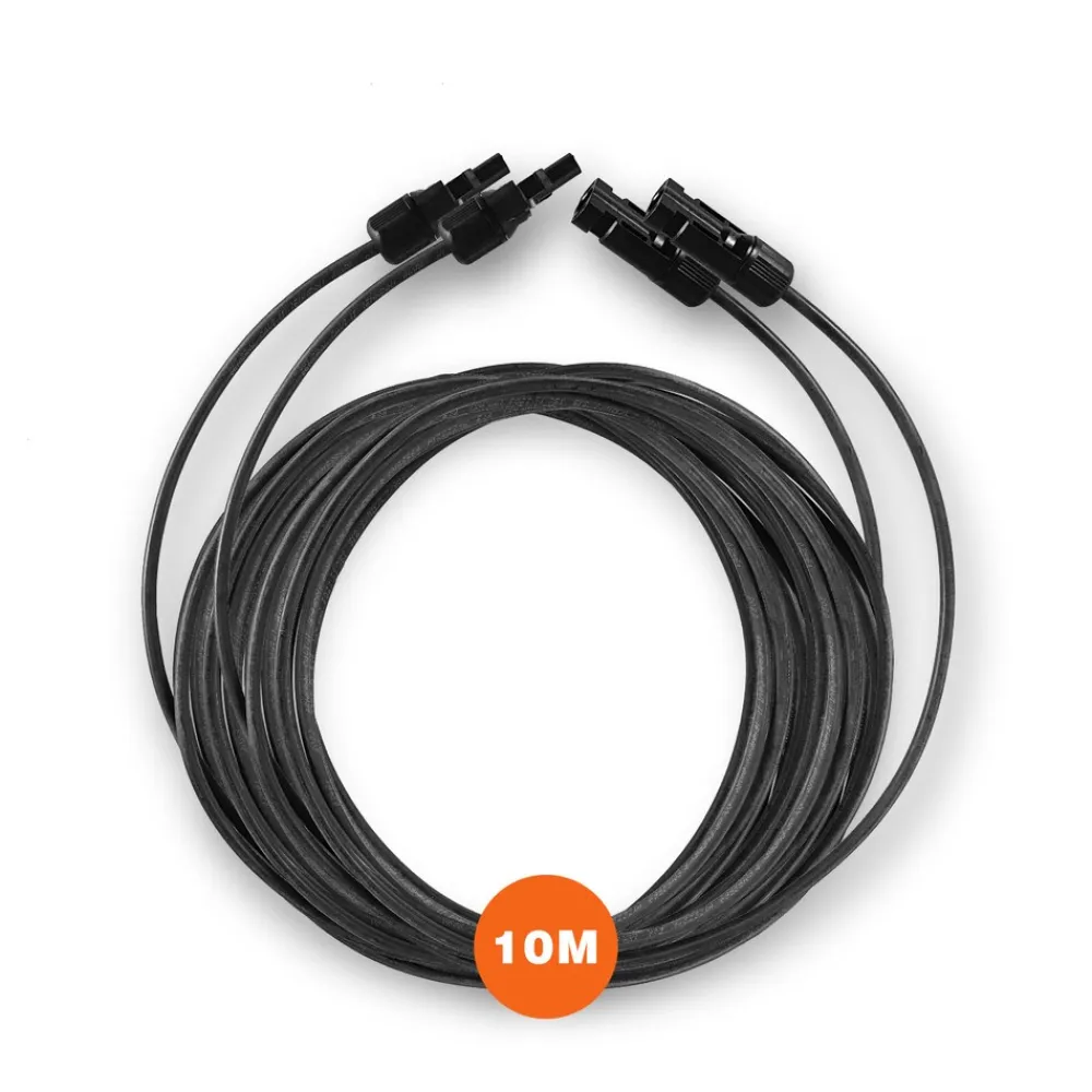 Diverse Solarkabel 10m Paar – Verlängerungskabel MC4 Online