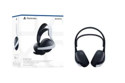 PlayStation PULSE Elite Wireless-Headset (Kompatibel mit PlayStation®5-Konsole, PC/Mac®, Mobile Geräte, PlayStation Portal™ Remote-Player) ^ Sony Best