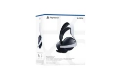 PlayStation PULSE Elite Wireless-Headset (Kompatibel mit PlayStation®5-Konsole, PC/Mac®, Mobile Geräte, PlayStation Portal™ Remote-Player) ^ Sony Best