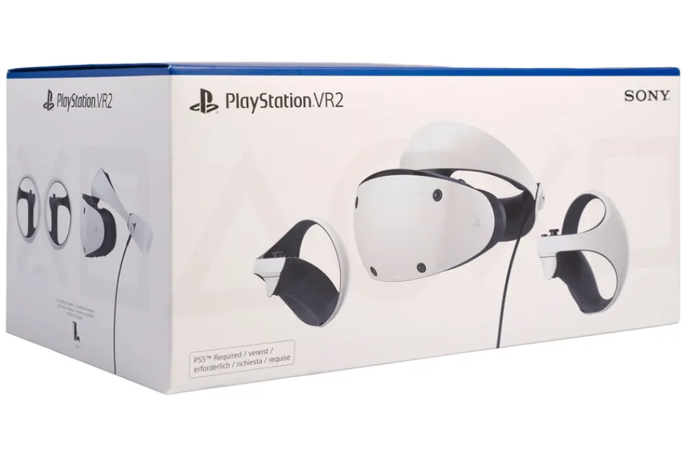PlayStation VR2 Virtual Reality-System - 4K - HDR ^ Sony Discount
