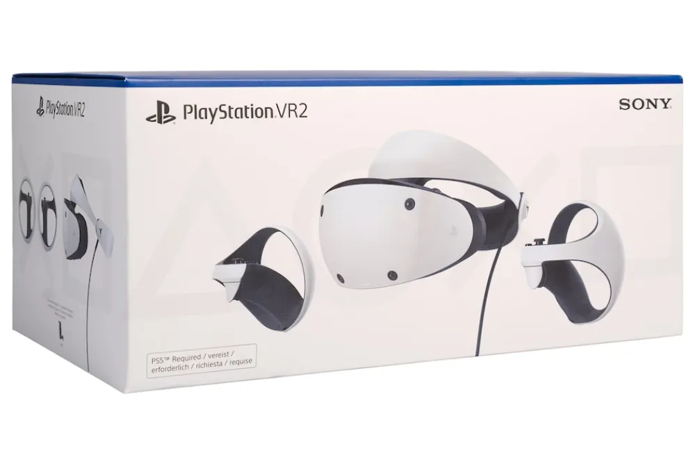 PlayStation VR2 Virtual Reality-System - 4K - HDR ^ Sony Discount