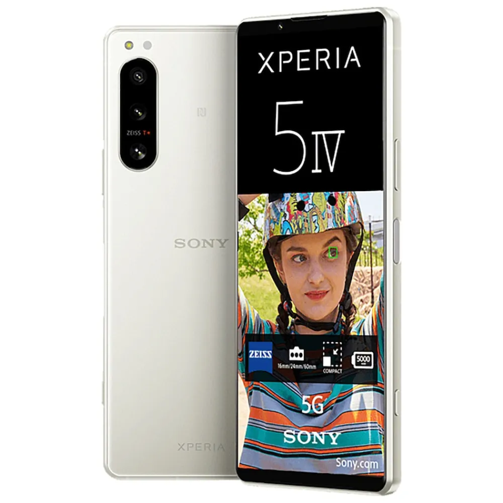 Xperia 5 IV Smartphone ^ Sony New