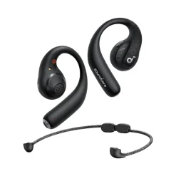 AeroFit Pro Dynamic Black Open-Ear Kopfhörer ^ Soundcore New