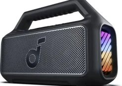 Boom 2 SE Schwarz Bluetooth-Lautsprecher ^ Soundcore Hot