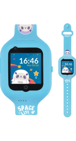 Space Lite Blau ^ SoyMomo