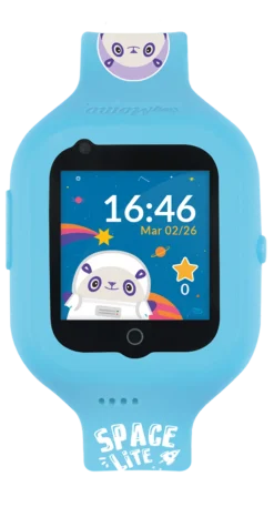 Space Lite Blau ^ SoyMomo