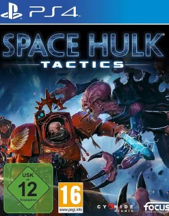 Space Hulk: Tactics (PS4) ^ FOCUS ENTERTAINMENT PUBLISHING