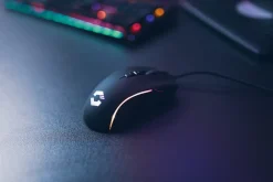 ZAVOS RGB Gaming Mouse, rubber-black ^ Speedlink Clearance