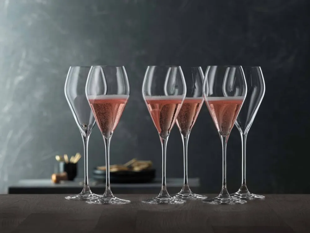 Champagnergläser Sparkling Party 230 ml 6er Set ^ SPIEGELAU Clearance