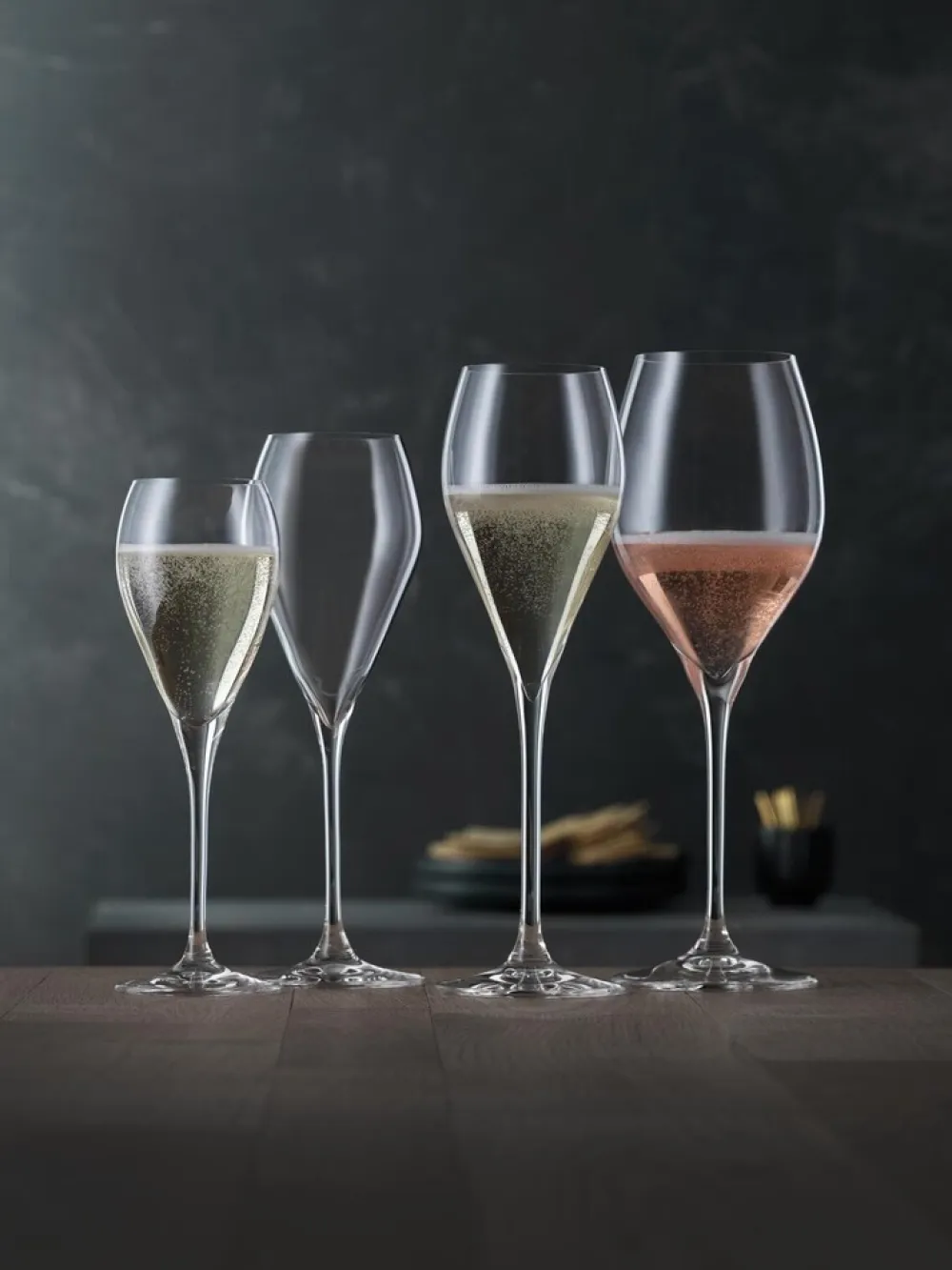 Champagnergläser Sparkling Party 230 ml 6er Set ^ SPIEGELAU Clearance