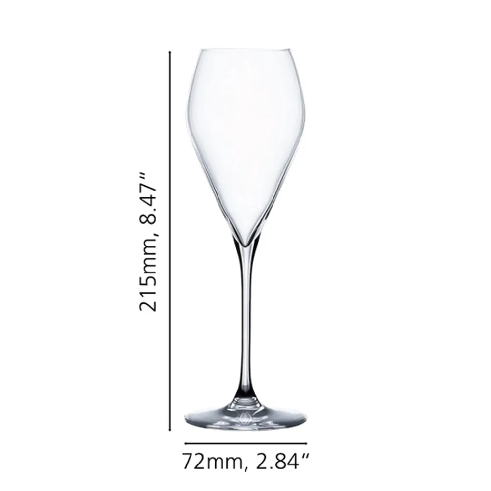 Champagnergläser Sparkling Party 230 ml 6er Set ^ SPIEGELAU Clearance