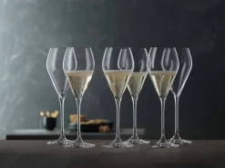 Champagnergläser Sparkling Party 230 ml 6er Set ^ SPIEGELAU Clearance