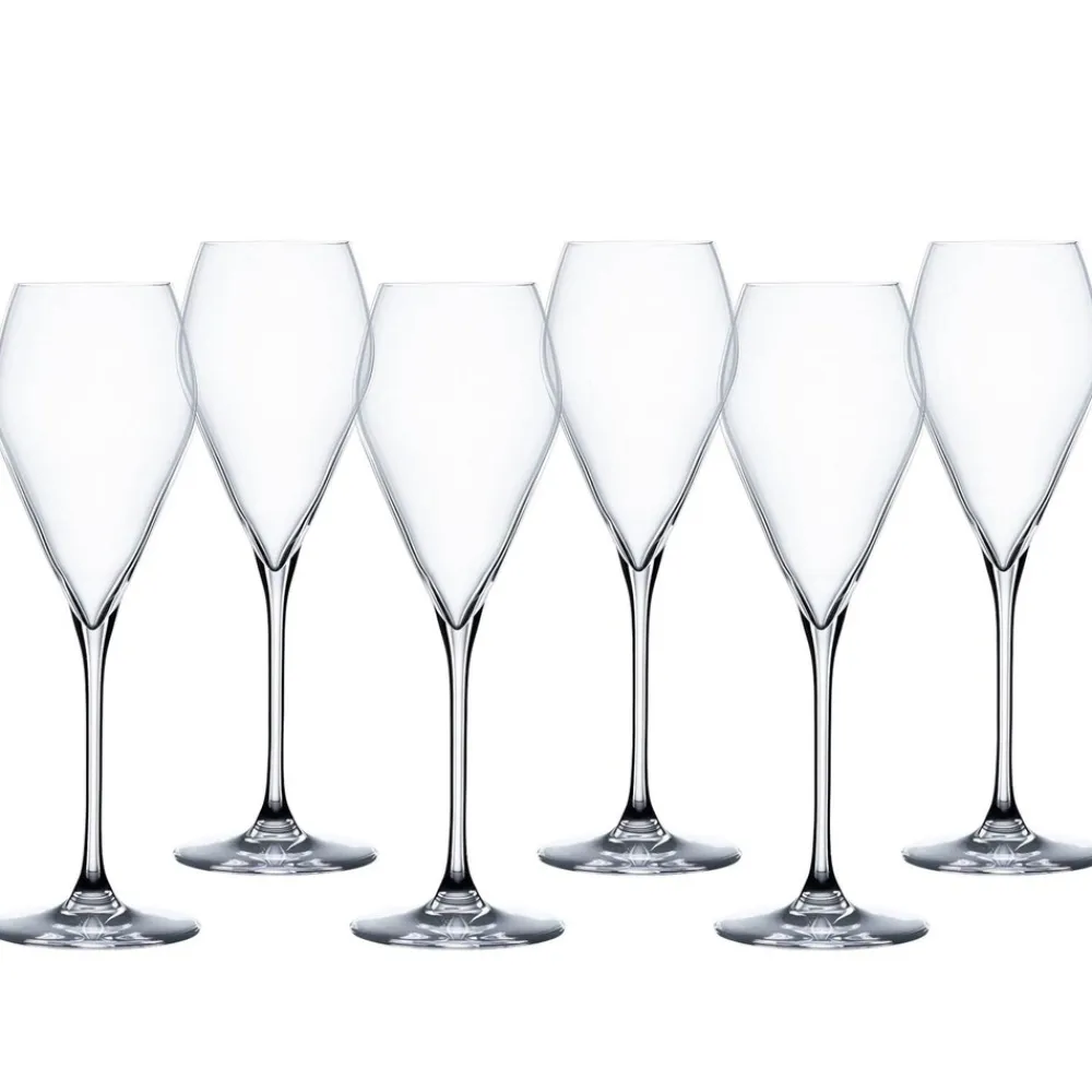 Champagnergläser Sparkling Party 230 ml 6er Set ^ SPIEGELAU Clearance