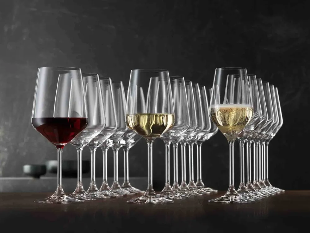 Champagnergläser Style 310 ml 4er Set ^ SPIEGELAU Best
