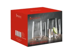 SPIEGELAU LifeStyle Longdrinkglas, 4er-Set Discount