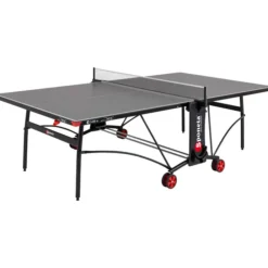 Sponeta S 3-80 e SportLine Outdoor-Tischtennis-Tisch Grau Clearance