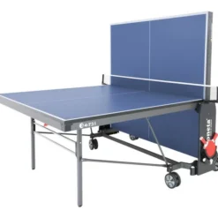 S 4-73 i ExpertLine Indoor-Tischtennis-Tisch, ^ Sponeta Clearance