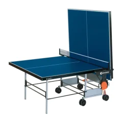 S 3-47 i SportLine Indoor-Tischtennis-Tisch, ^ Sponeta New