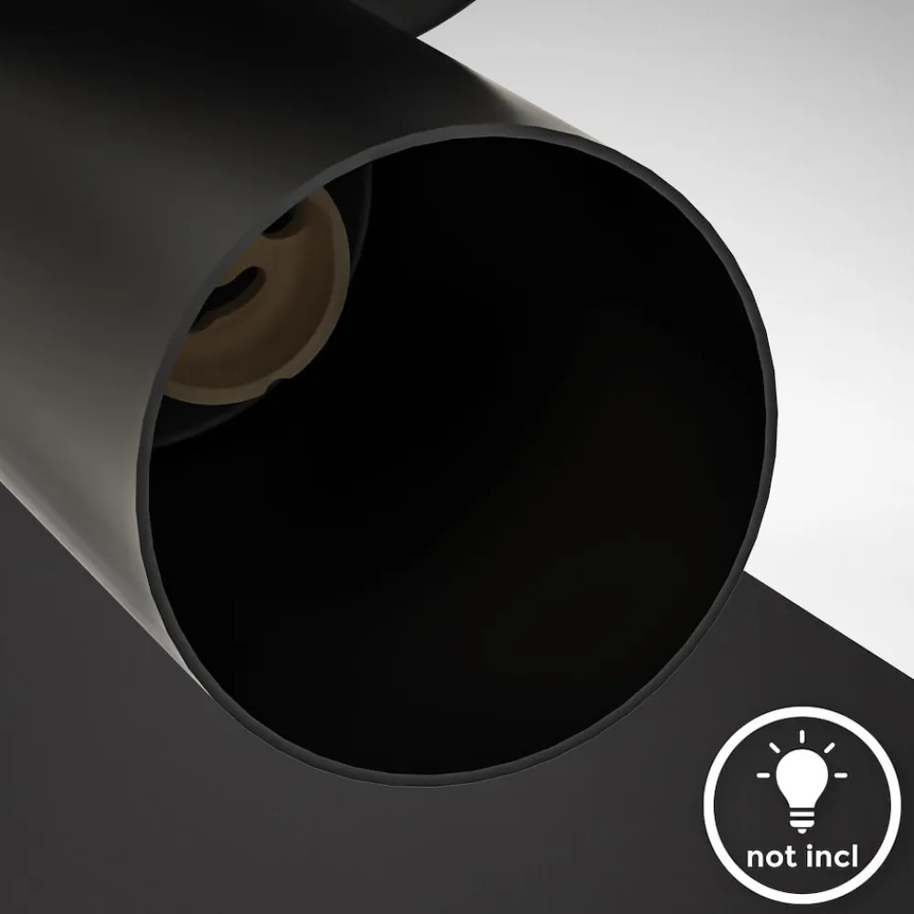 B.K.Licht Spotleuchte, schwarz, 4xGU10/max. 5W exkl. Discount