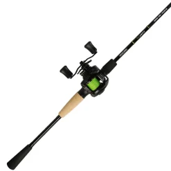 Spro C-TEC Castx BC Combo 1.90m 30-85g 0.24mm Brd Baitcast Combo Discount