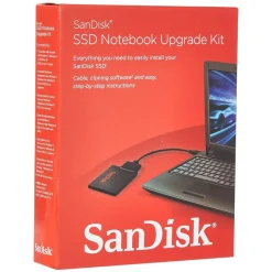 173398 SSD-Upgrade-Kit für Not ^ SanDisk Discount