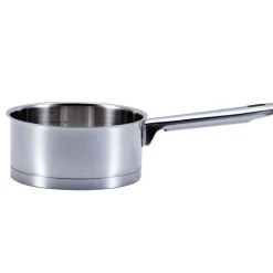 SSW Kitchen Q Profi Star Kasserolle, Edelstahl, Ø 16 cm, 1,5 l ^ SSW Berlin Outlet