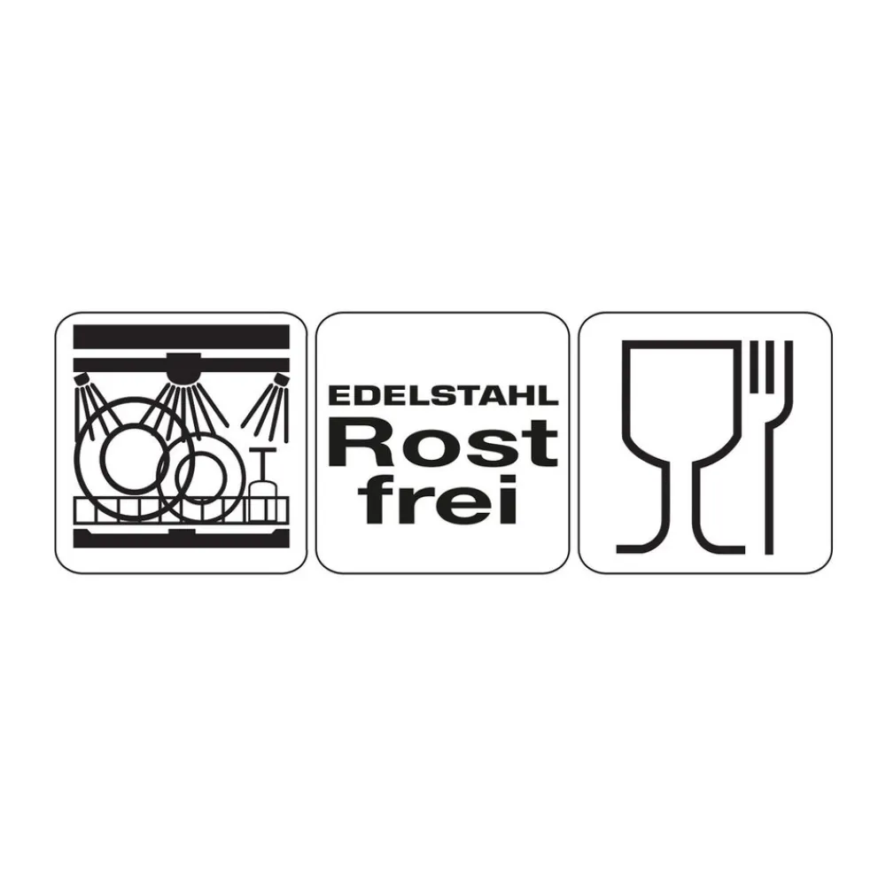 SSW Steel Vorlegelöffel Servierlöffel rostfreiem Edelstahl ^ SSW Berlin Discount