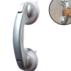 ® Haltegriff für Dusche oder Badewanne - Sauggriff Handy Grasp Pro ^ Starlyf Best