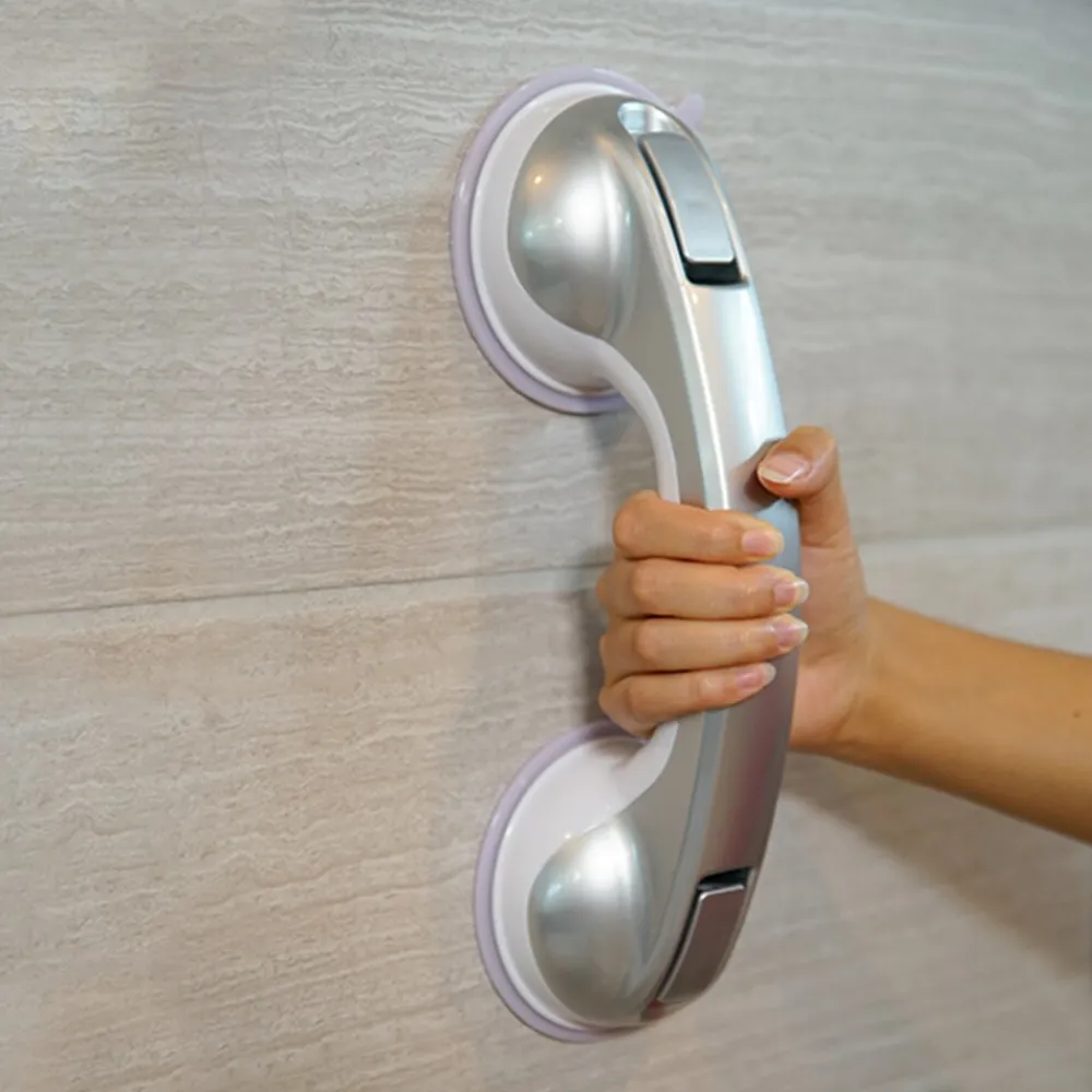 ® Haltegriff für Dusche oder Badewanne - Sauggriff Handy Grasp Pro ^ Starlyf Best
