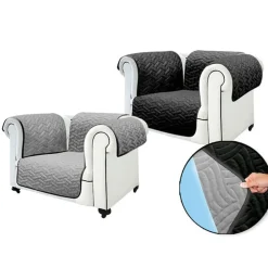 ® Sesselschoner, wasserabweisend, wendbar Sofa Cover ^ Starlyf Online