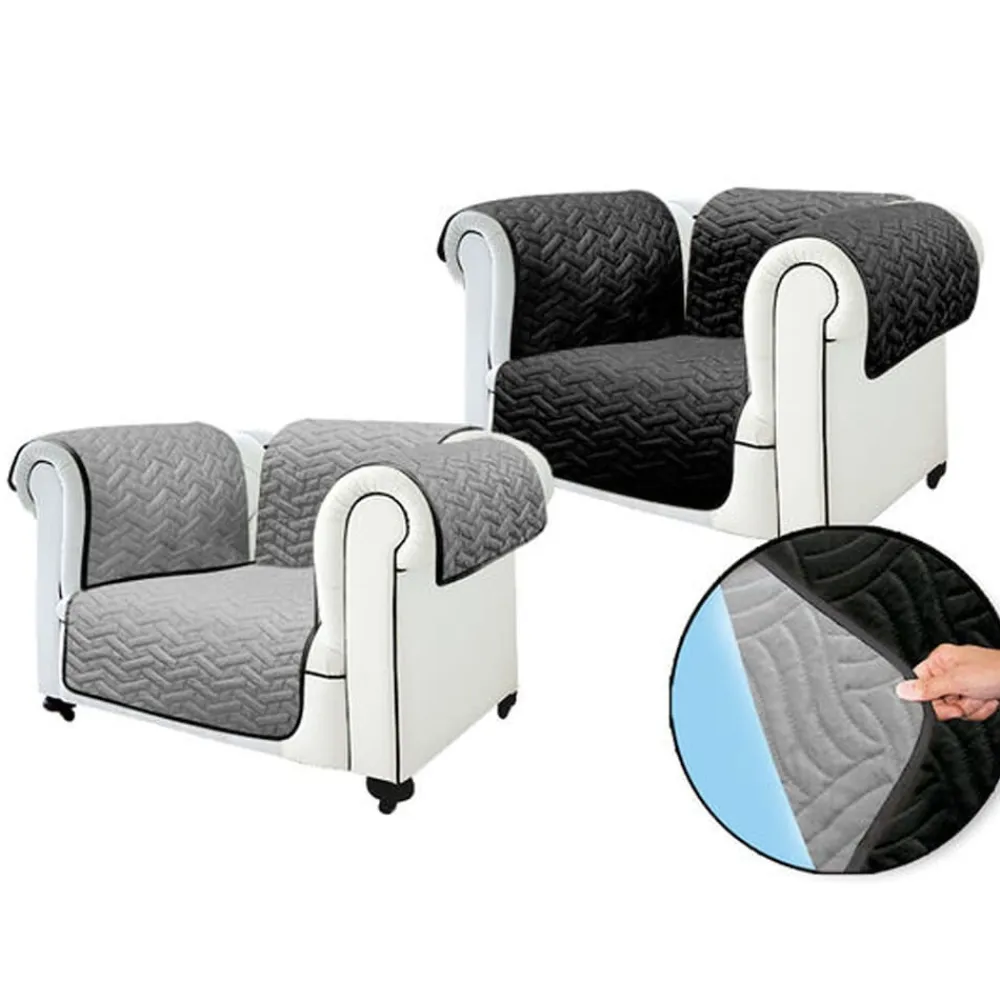® Sesselschoner, wasserabweisend, wendbar Sofa Cover ^ Starlyf Online