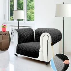 ® Sesselschoner, wasserabweisend, wendbar Sofa Cover ^ Starlyf Online