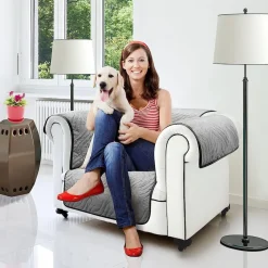 ® Sesselschoner, wasserabweisend, wendbar Sofa Cover ^ Starlyf Online
