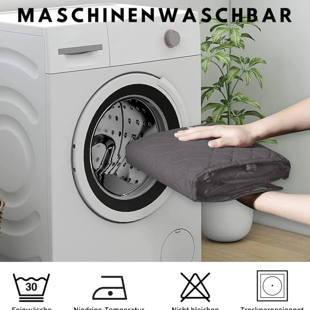 ® Sesselschoner, wasserabweisend, wendbar Sofa Cover ^ Starlyf Online