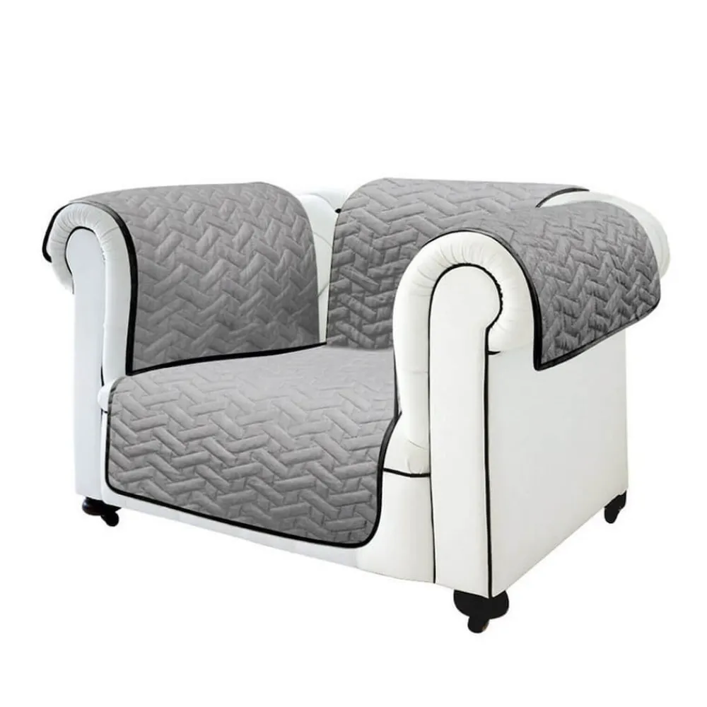 ® Sesselschoner, wasserabweisend, wendbar Sofa Cover ^ Starlyf Online