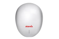 Warmluft-Händetrockner T-C BL HEPA hygienisch HEPA Filter UV-C Lampe ^ Starmix