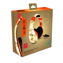 Abp Technology Limited Stealth Multi Headset XP Warrior Camo Online