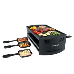 Steba RC 6 Bake & Grill Pizza Raclettegrill