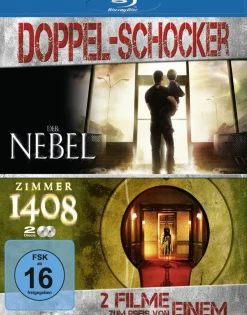 Sony Music Entertainment Stephen King's Der Nebel/Zimmer 1408 Clearance
