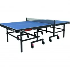 STIGA Elite Roller Advance Tischtennisplatte ^ STIGA Sports Hot