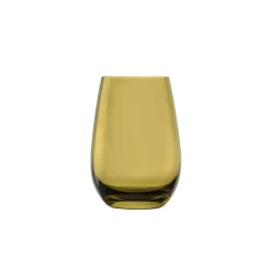 Stölzle Lausitz Becher Elements 465 ml 6er Set Weiß-Gold Discount
