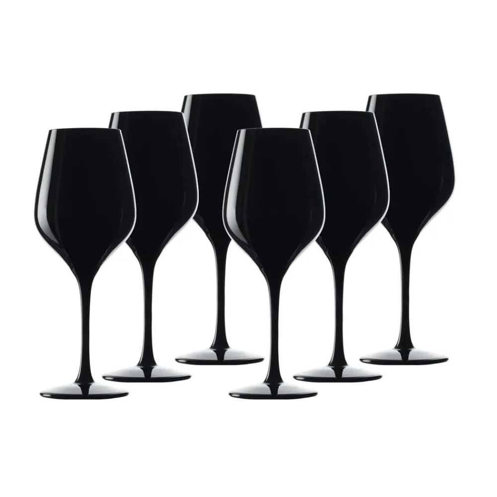 Weingläser Exquisit 350 ml 6er Set ^ Stölzle Lausitz