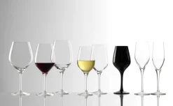 Weingläser Exquisit 350 ml 6er Set ^ Stölzle Lausitz