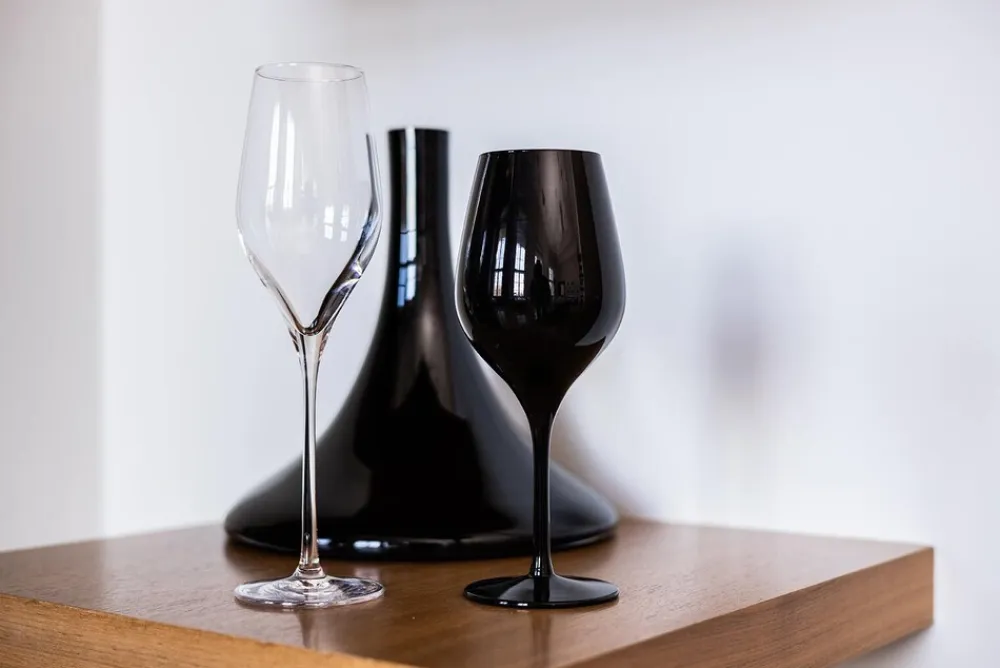 Weingläser Exquisit 350 ml 6er Set ^ Stölzle Lausitz