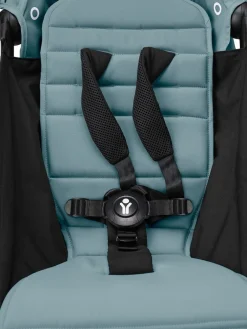 ® YOYO³ Babyzen Textilset 6+ Aqua (Produkt aktuell ausverkauft) ^ Stokke New