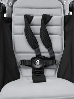 Stokke ® YOYO³ Babyzen Textilset 6+ Stone Hot