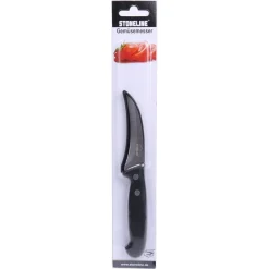 stoneline ® 18,8 cm Gemüsemesser, mit Klingenschutz Outlet
