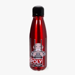 - Aluminiumflasche - Monopoly (600ml) Trinkflasche Flasche Sportflasche ^ Stor Online